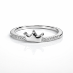 Crown Princess Ring