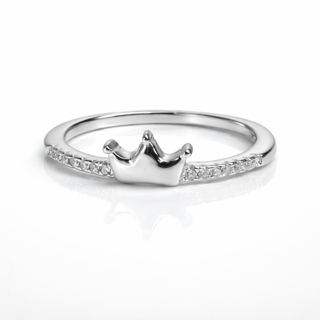 Crown Princess Ring