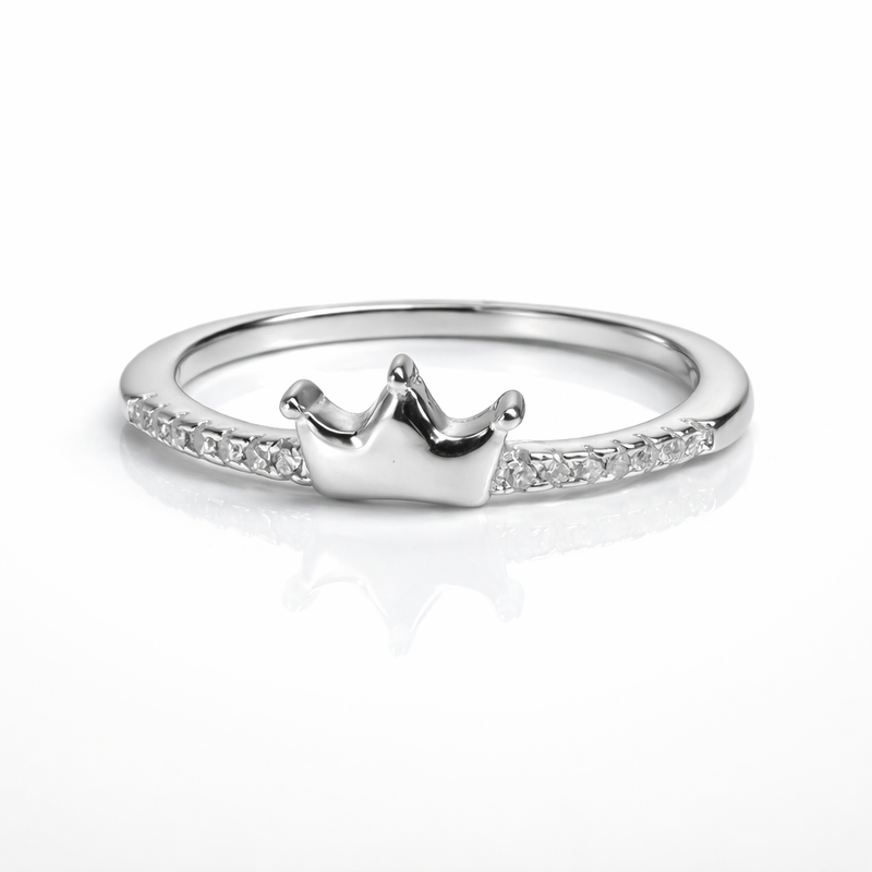 Crown Princess Ring